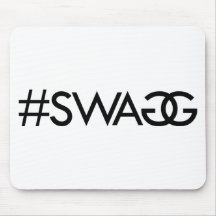 SWAGG, #SWAGG MOUSE MATS