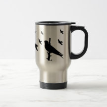 Swallows Mug