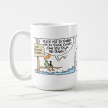 Swamp Air Space Visibility Coffee Mugs