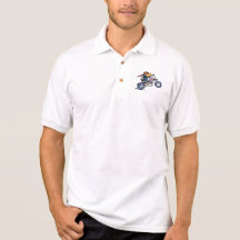 Swamp Wild Ducks Polo