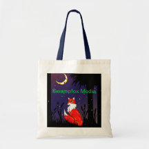 Swampfox Tote Canvas Bag