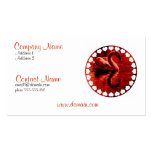 Swan Love Business Card