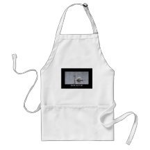 Swan Motivational Gifts Apron