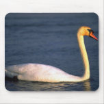 Swan Mouse Pad