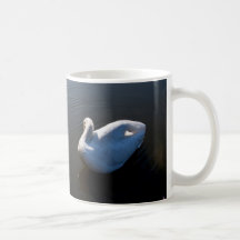 Swan mug