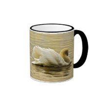 Swan Sunrise - Mug