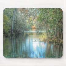 Swanee River Mouse Pad