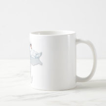 SWANS IN LOVE FOR WEDDINGS MUG