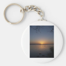 Swans Key Chains