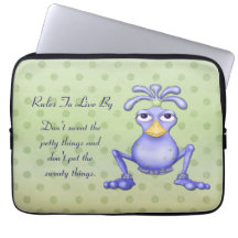 Sweaty Things Laptop Computer Sleeves