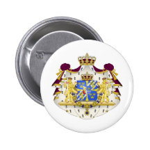 Sweden SE Pinback Buttons