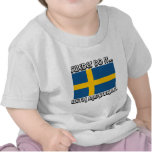 Swedes Do It... With Meatballs T-shirts