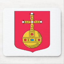 Swedish Air Force F2 Mousepad