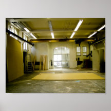 Swedish Art School Poster