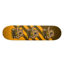 Sweet As Honey Skate Board Decks