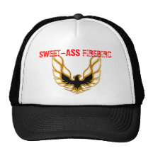 Sweet-Ass Firebird Hat