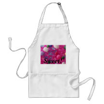 "Sweet!" Bakers Apron