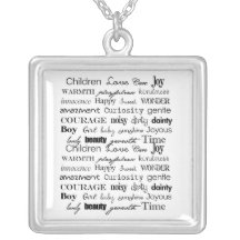 Sweet Child Necklace
