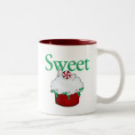 Sweet Cupcake Coffee Mug