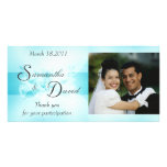 Sweet Dream Thank You Wedding Photo Cards