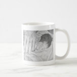Sweet Dreams Black and White Mug