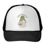 Sweet Easter Blessings Frog Pocket Tees, Gifts Mesh Hat