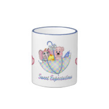 Sweet Expectations Coffee Mugs