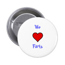 Sweet Farts Button