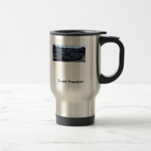 Sweet Freedom Mug