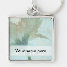 Sweet Gerbera Key Chain