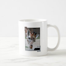 Sweet Giraffe Coffee Mug