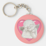 Sweet Heart 'Baby Angel' Design Key Chains