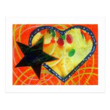 Sweet Heart Postcard