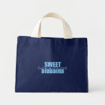 Sweet Homeschool Alabama Canvas Bags