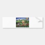 Sweet innocence bumper stickers