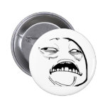 Sweet Jesus Meme - Pinback Button