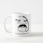 Sweet Jesus That's Good (text) Mug