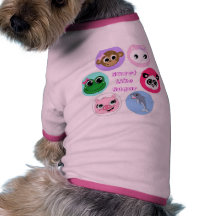 Sweet Like Sugar Dog T Shirt