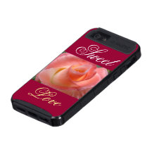 Sweet Love iPhone 5 covers Valentines gifts