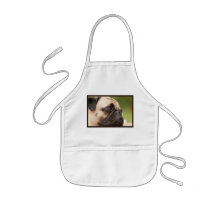 Sweet Pug Apron