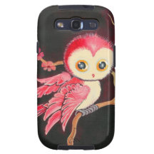 Sweet Red Owl