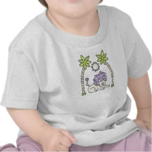 Sweet Safari Lion Infant & Toddler Shirt