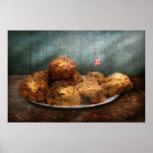 Sweet - Scone - Scones anyone Poster