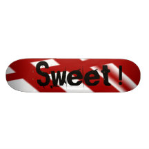 Sweet! Skateboard Decks