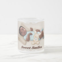 Sweet Smiles Coffee Mugs