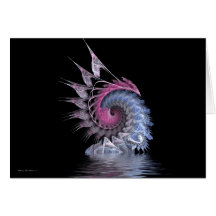 Sweet Spirit - Sea Foam Card