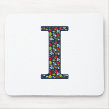 Sweet Strawberry I Mouse Pad