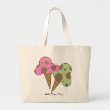 Sweet Temptations Tote Bag