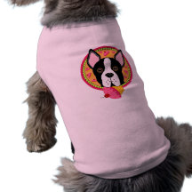 Sweet Terrier Pet Tee