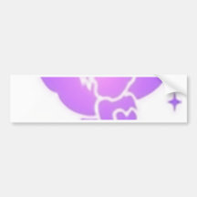 Sweetest Fairy Bumper Stickers